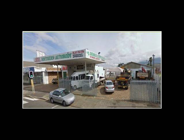 400M² FACTORY TO LET IN SOUTHFIELD